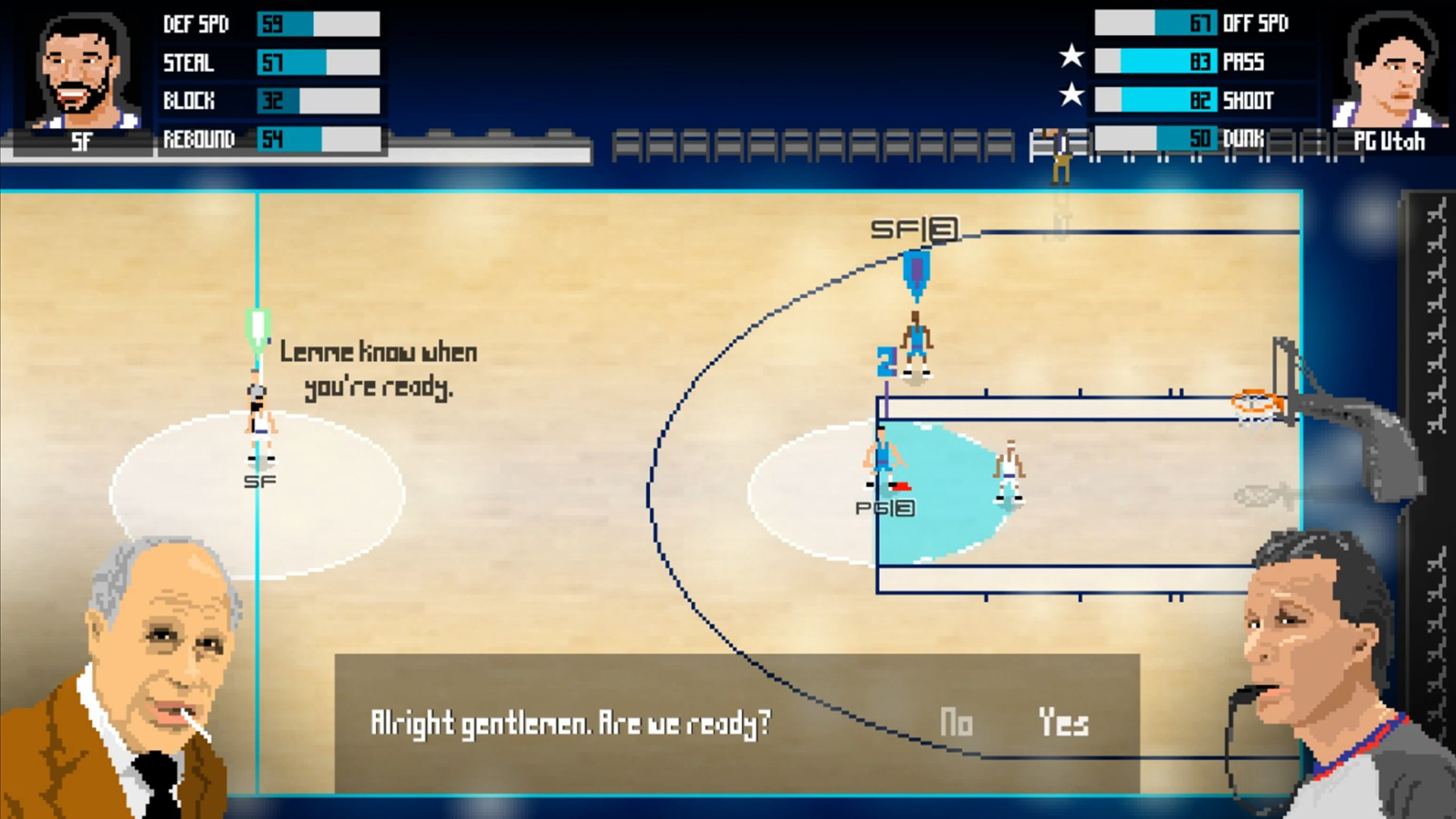 Basketball Classics - кадр 4