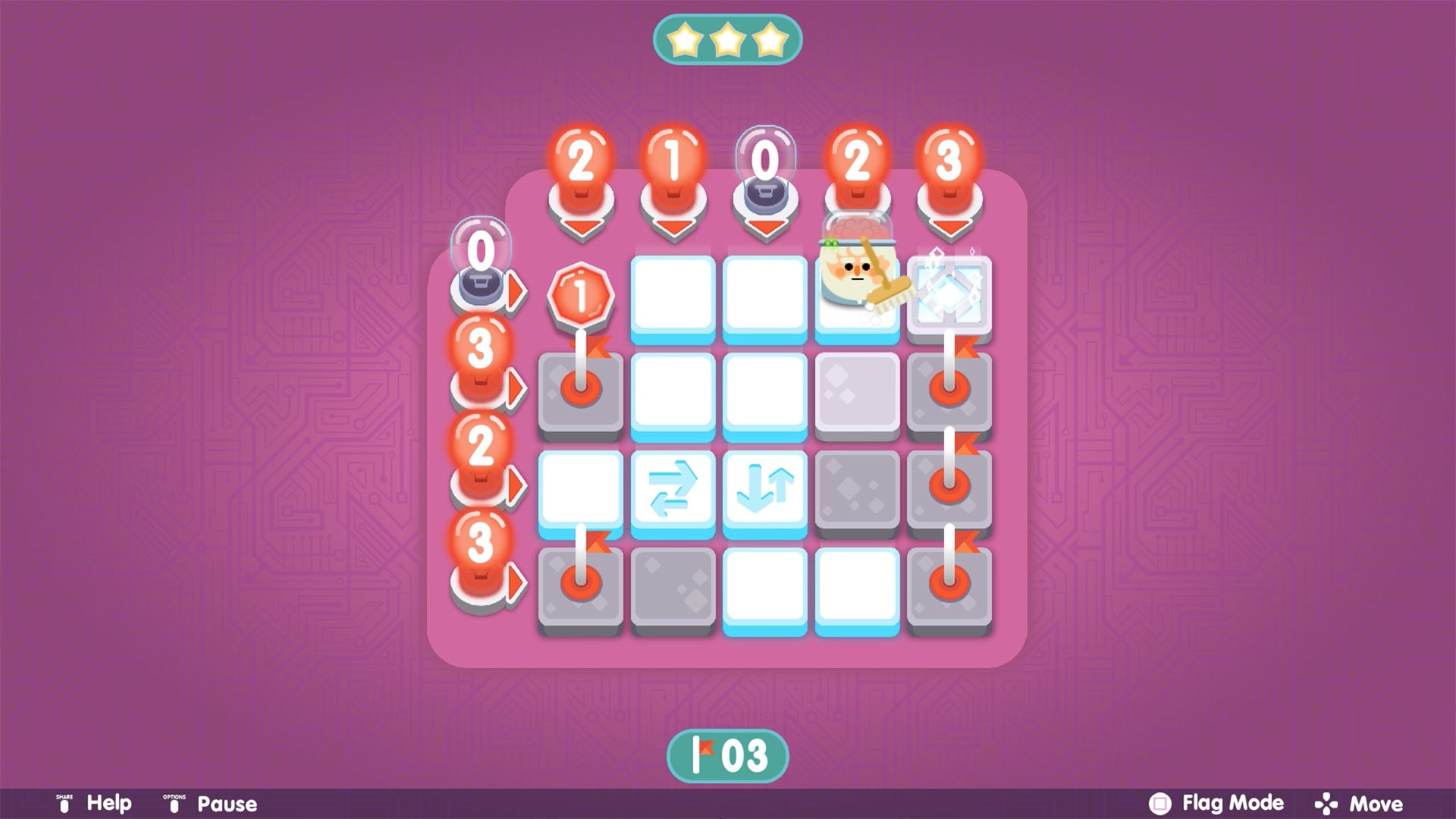 Minesweeper Genius - кадр 1
