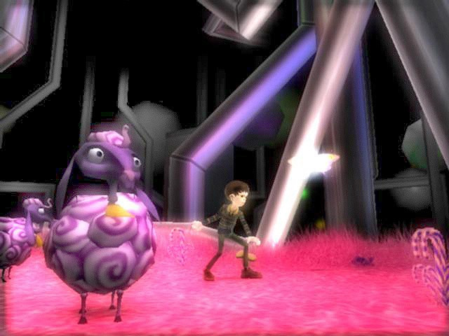 Charlie and the Chocolate Factory - кадр 1