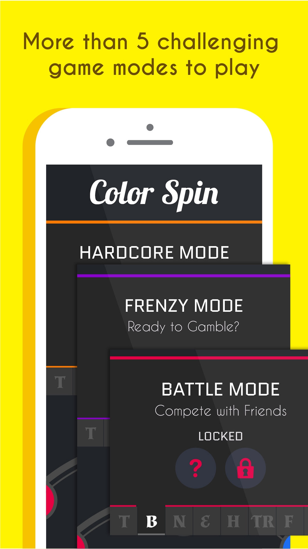 Color Spin: Combinations (itch) - кадр 1
