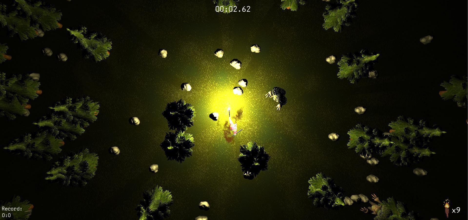 ImminENT Danger (itch) - кадр 1