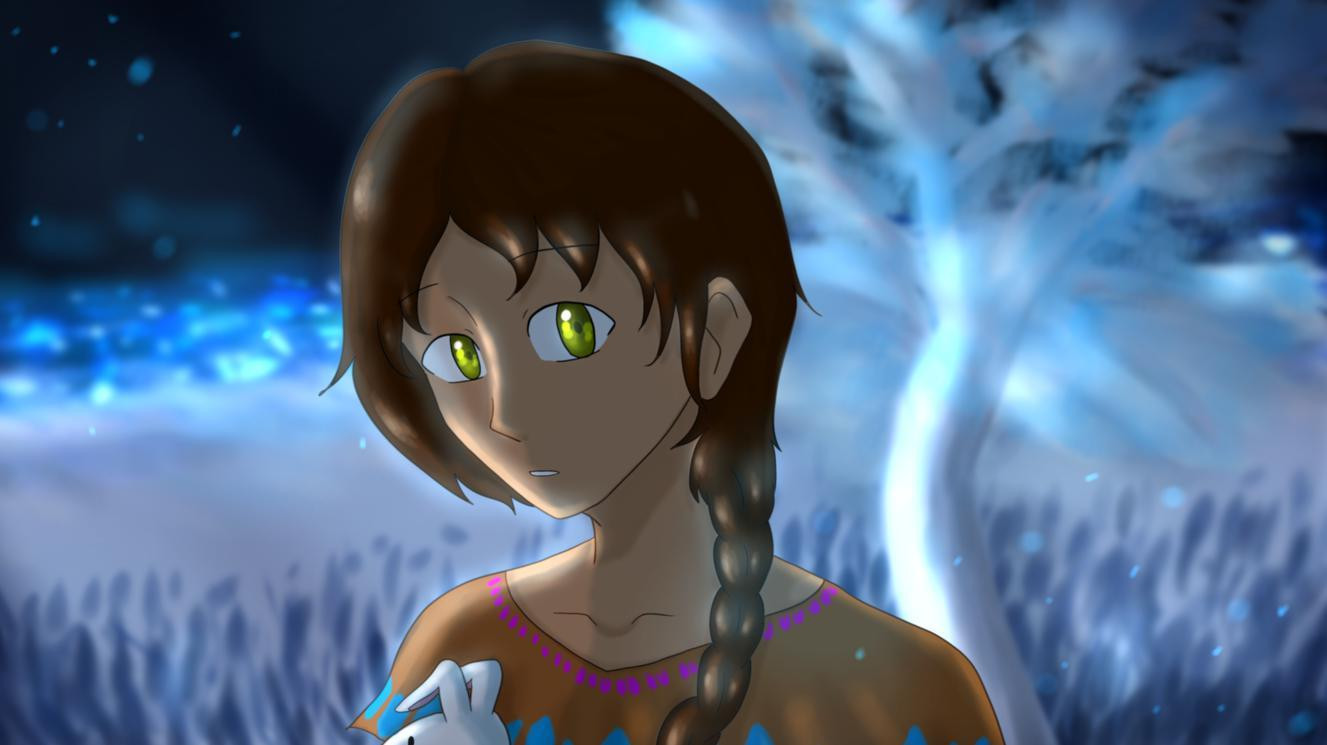 The Moon Lady (itch) - кадр 2