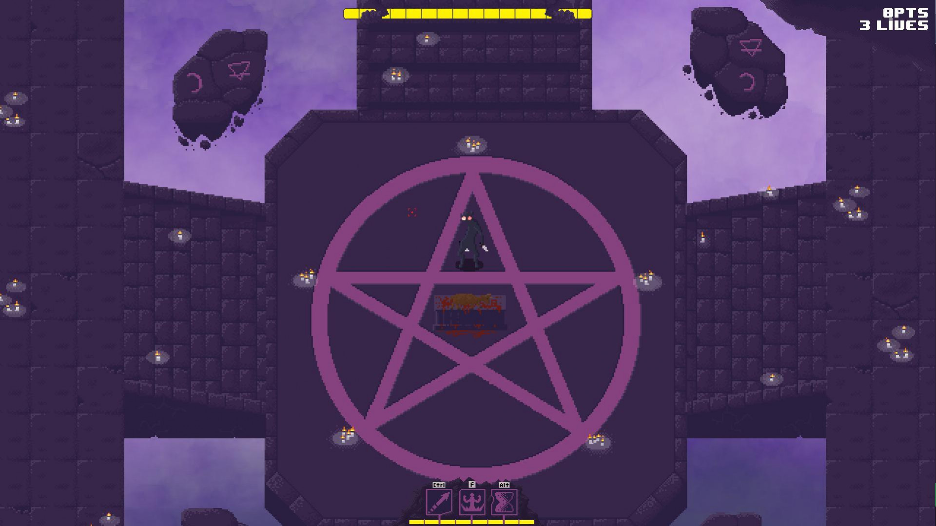 Blood Magic (itch) - кадр 1