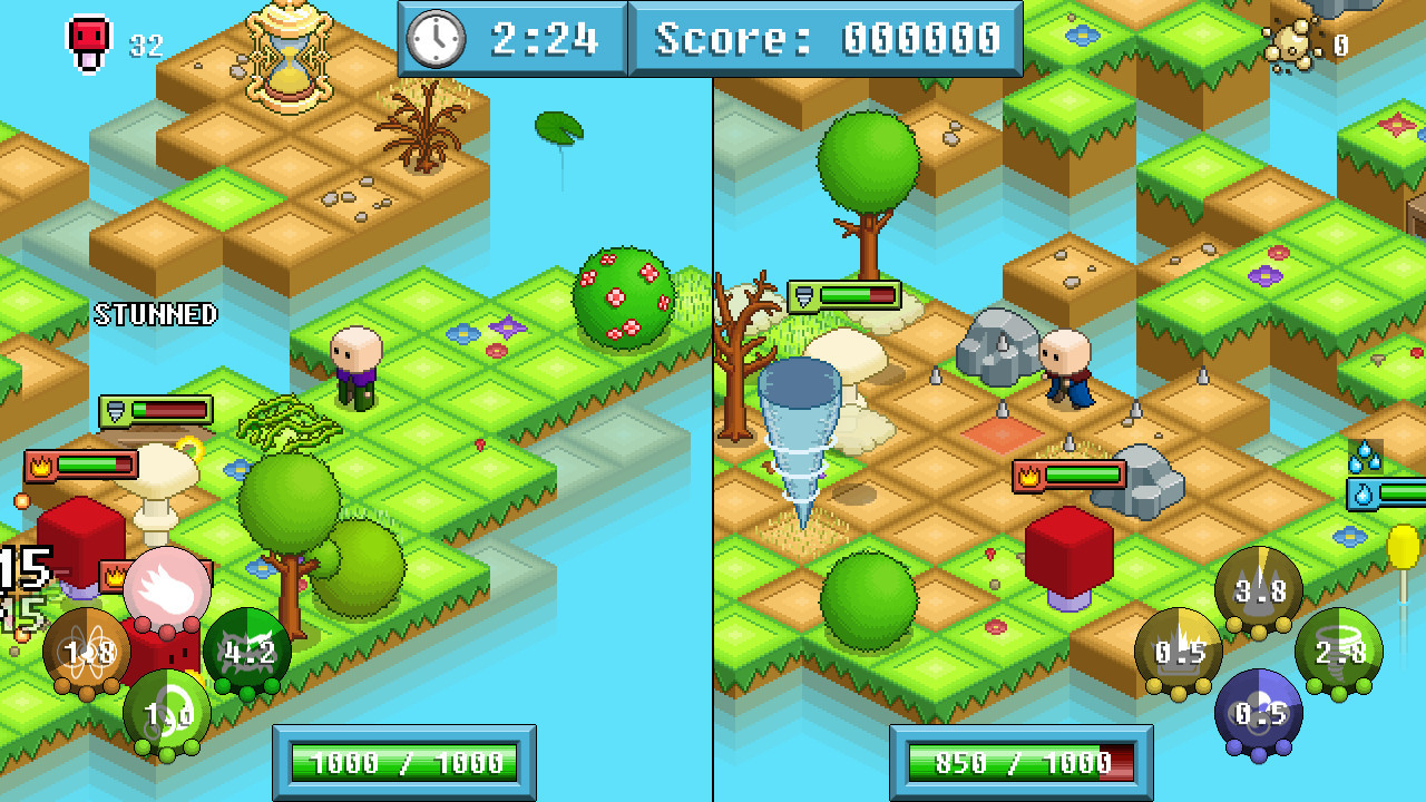 Mushroom Crusher Extreme - кадр 1