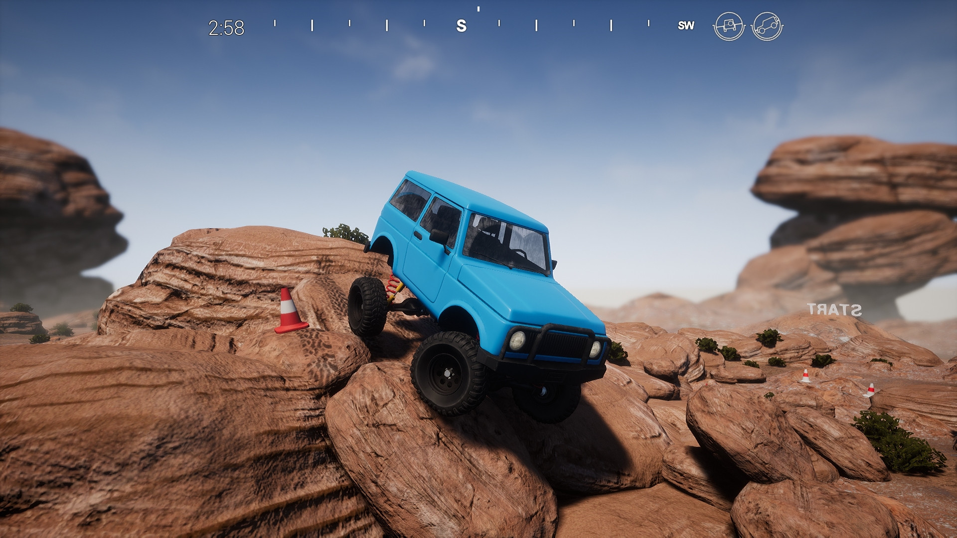 Pure Rock Crawling - кадр 4