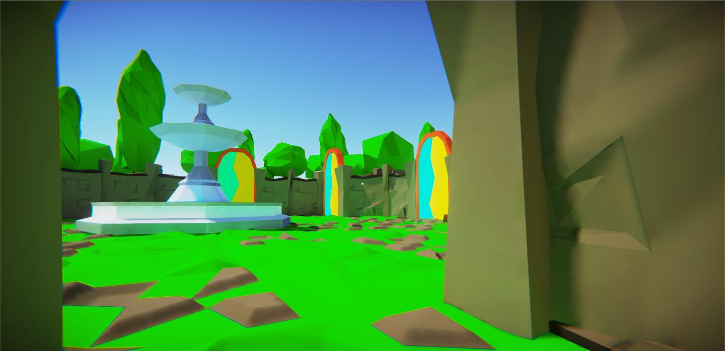 Forest Maze (itch) - кадр 2