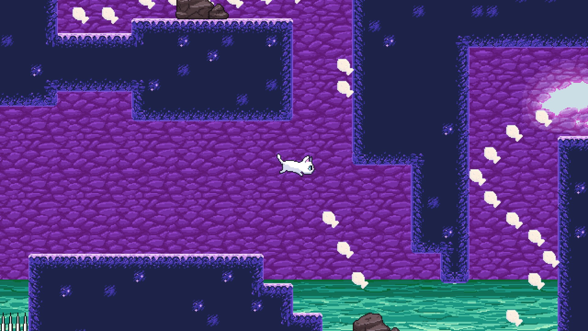 Bubbles the Cat - кадр 3