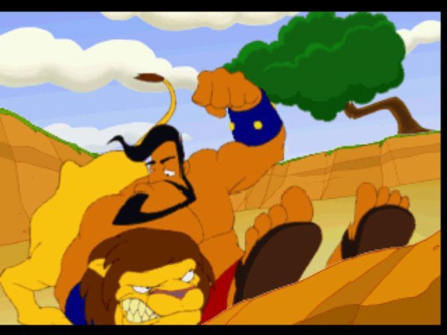 Herc's Adventures (1997) - кадр 2