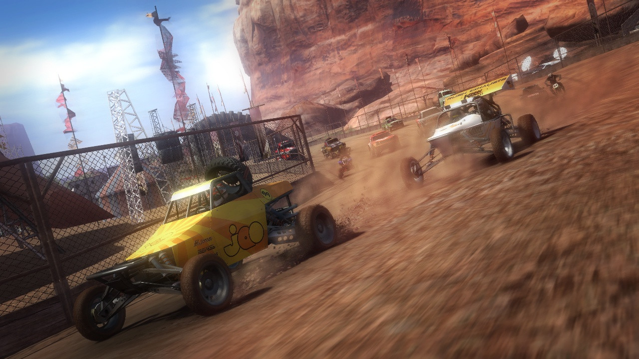 MotorStorm - кадр 13
