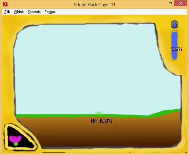 Two buttons planting game(Ludum Dare 34) (itch) - кадр 1