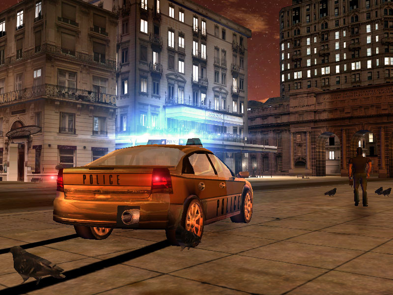 Taxi 3: Extreme Rush - кадр 9