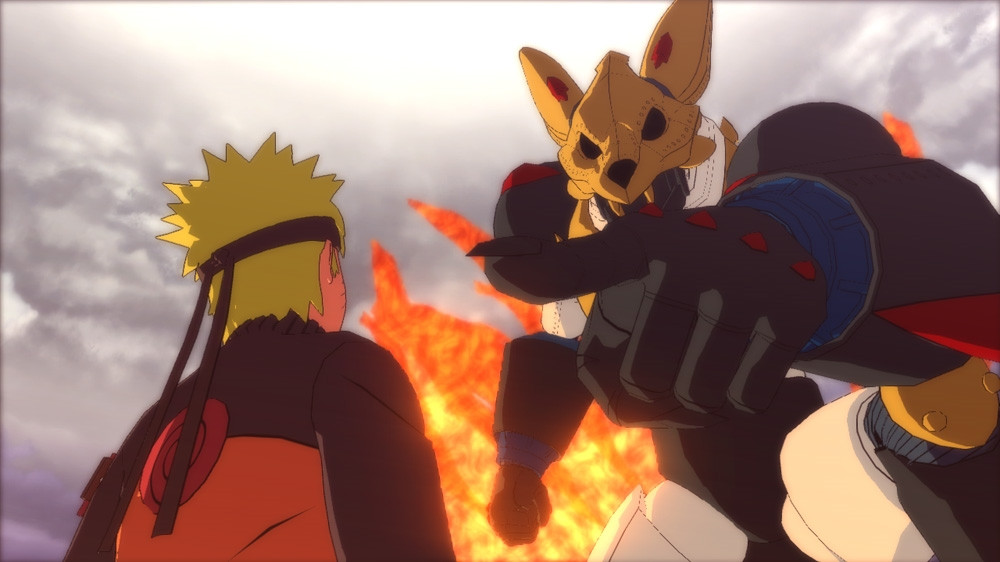 NARUTO STORM R - кадр 8