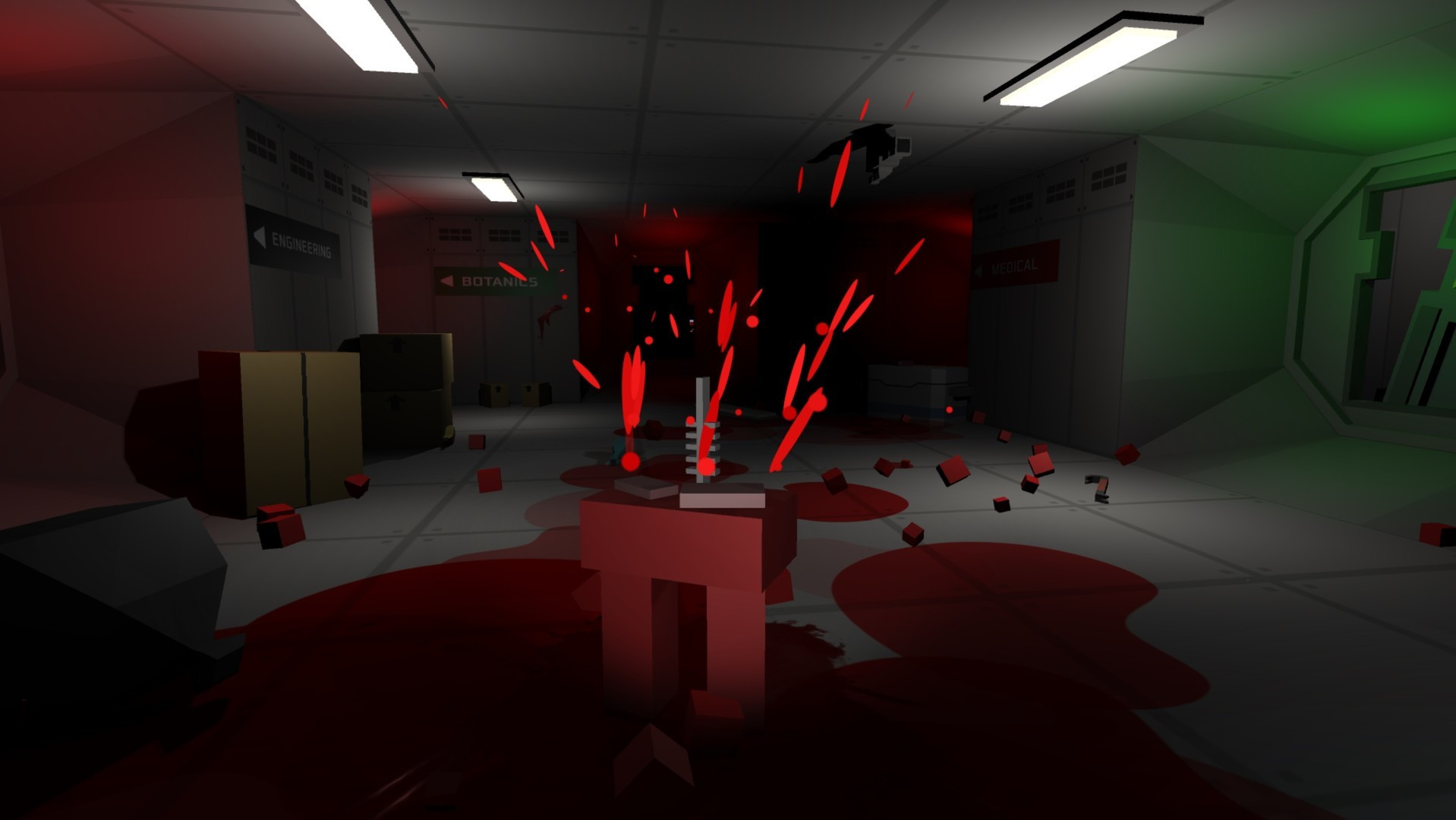 Visceral Cubes - кадр 4
