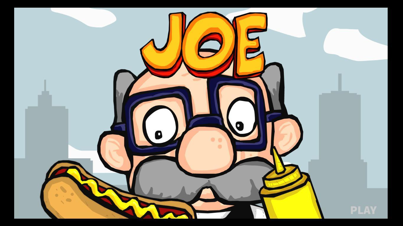 JOE (dogsilva) (itch) - кадр 1