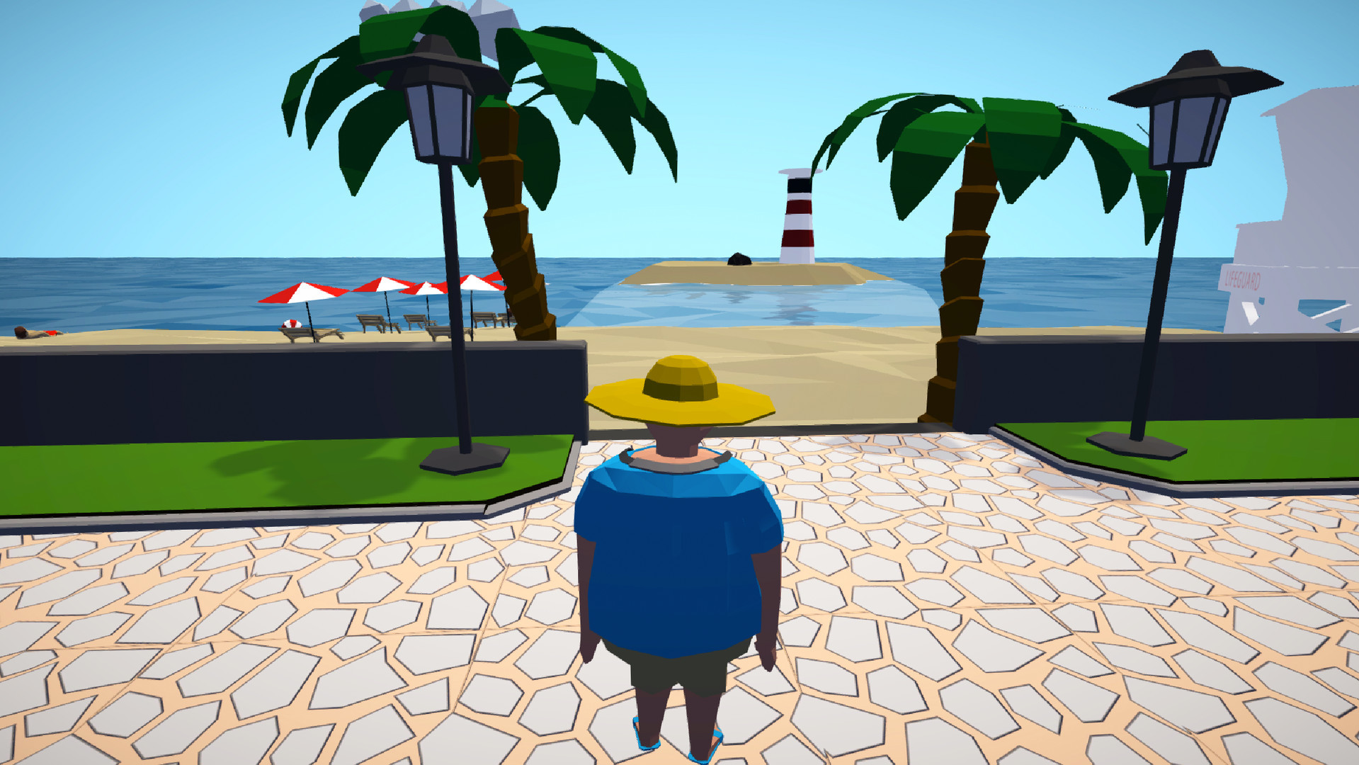 Island Dash - кадр 3
