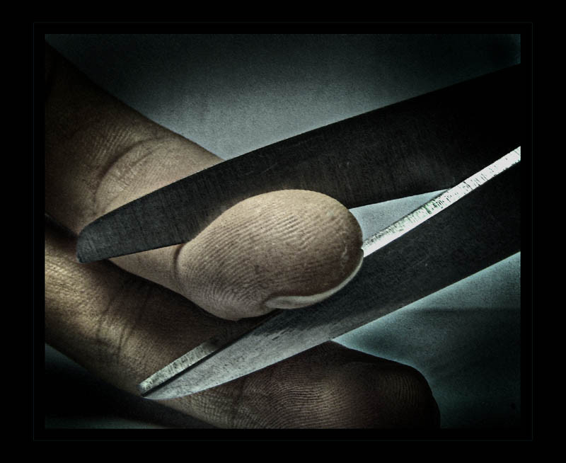 A Dark Secret - кадр 1