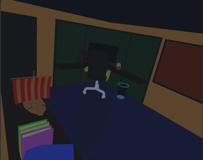 Super Orthopedic Flight Simulator (itch) - кадр 1