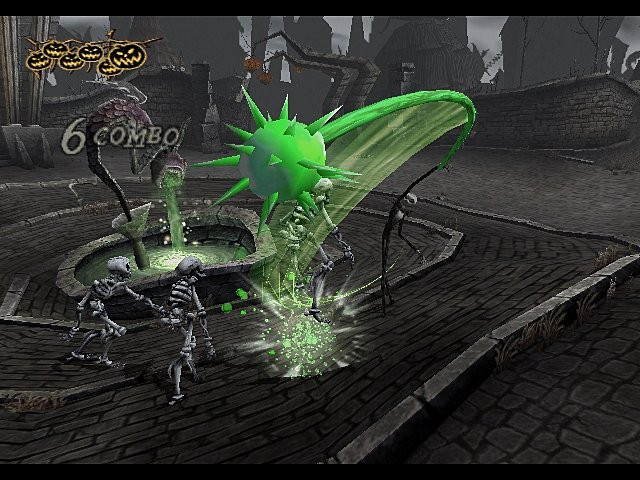 The Nightmare Before Christmas: Oogie's Revenge - кадр 1