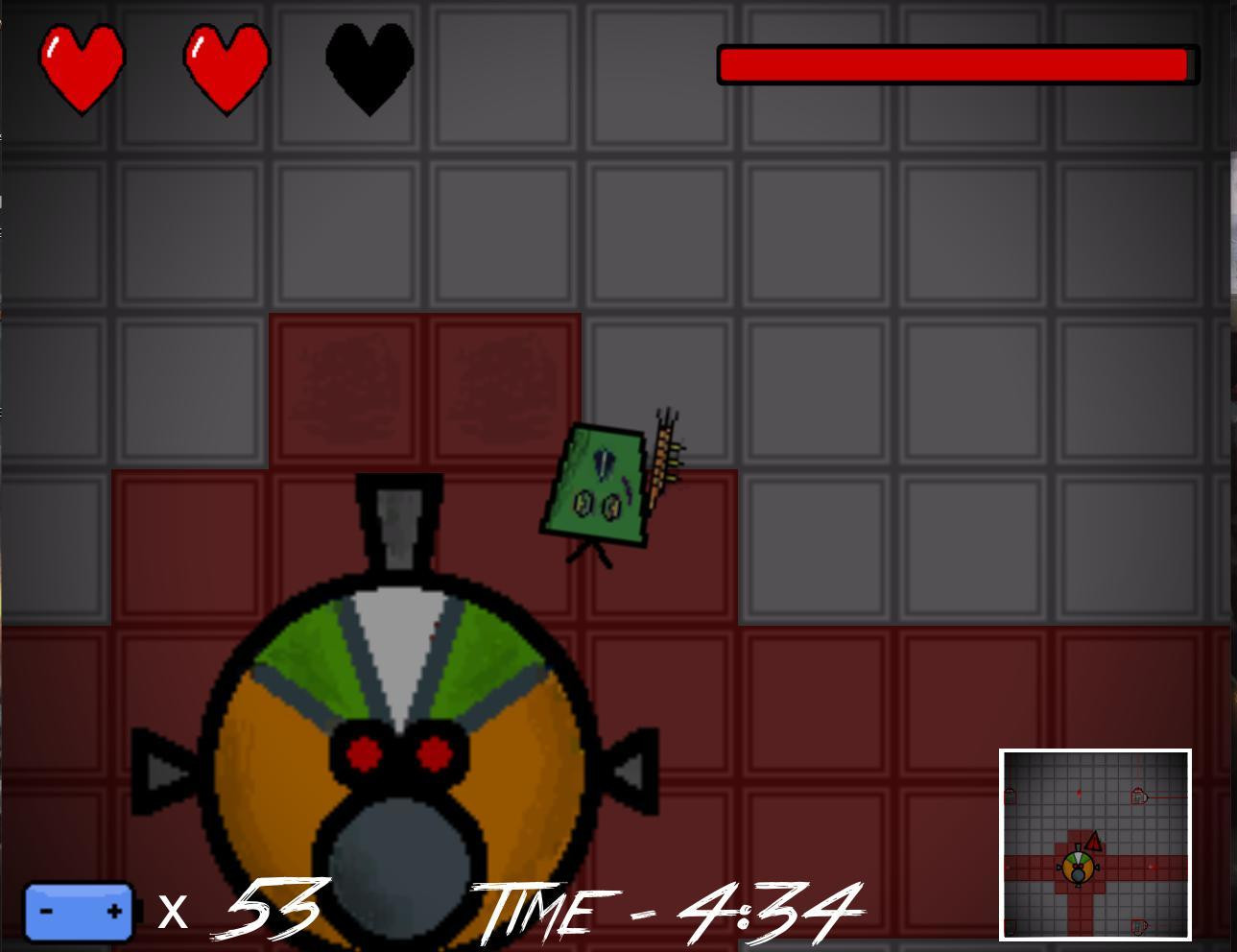 Lab Escape (Tristan Fish) (itch) - кадр 2
