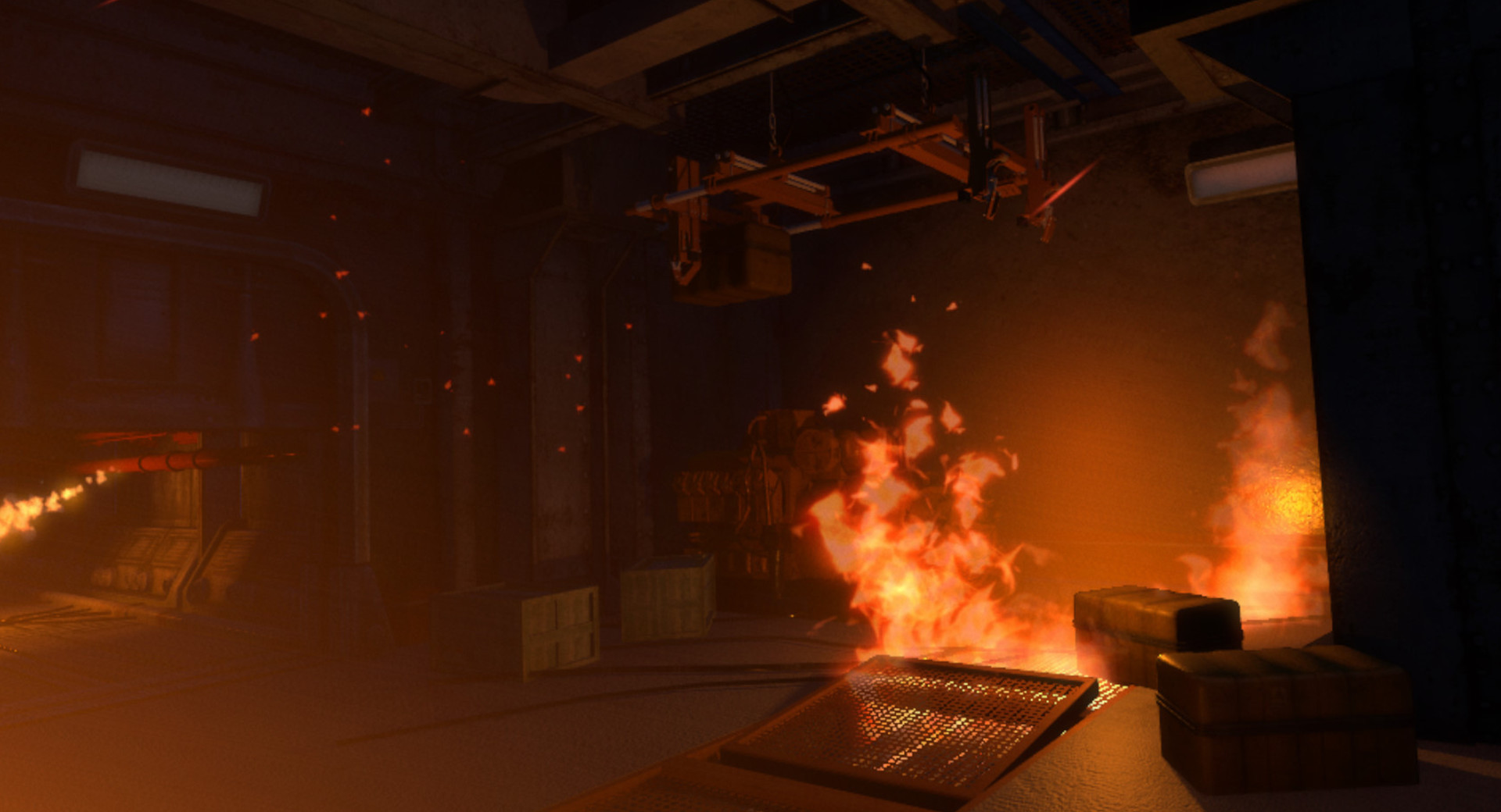Survivor VR - кадр 2