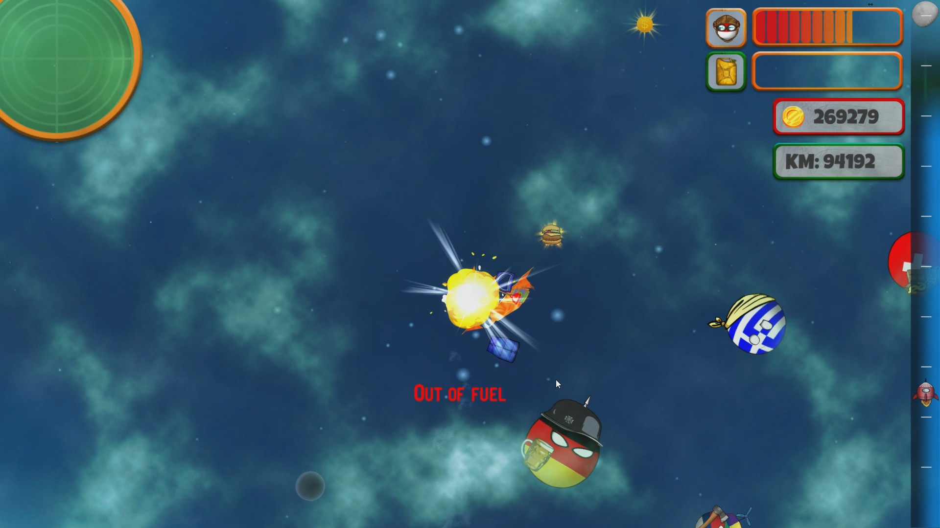 Polandball: Can into Space! - кадр 1