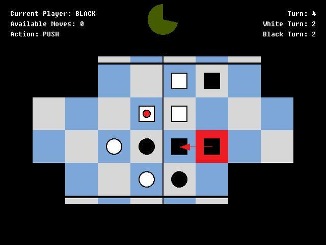 Push Fight (itch) - кадр 1