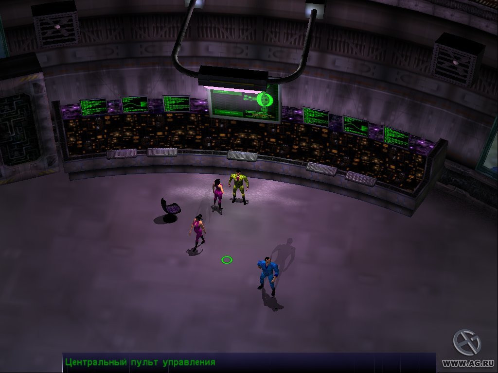 Космическая одиссея - кадр 6