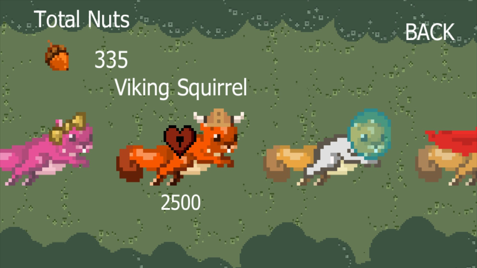 Squirrel Jump - кадр 2