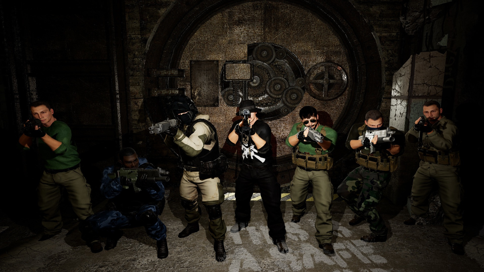 The Risen Dead VR - кадр 2