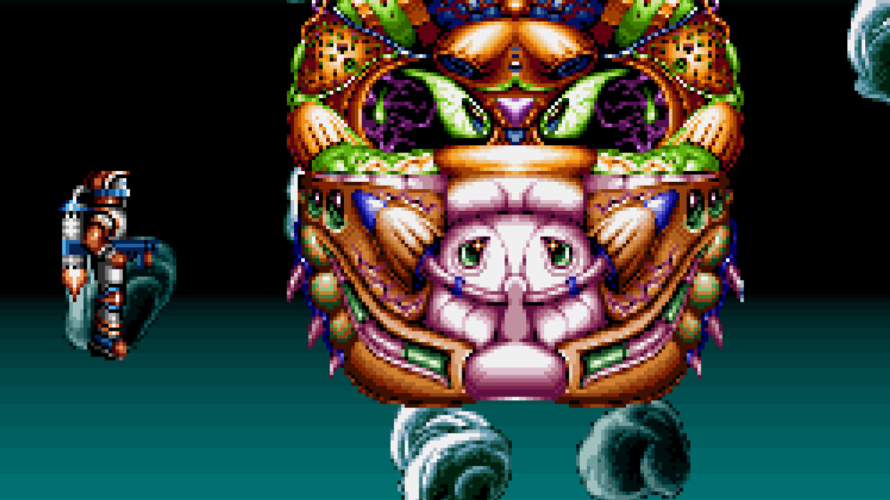 Jim Power -The Lost Dimension - кадр 3