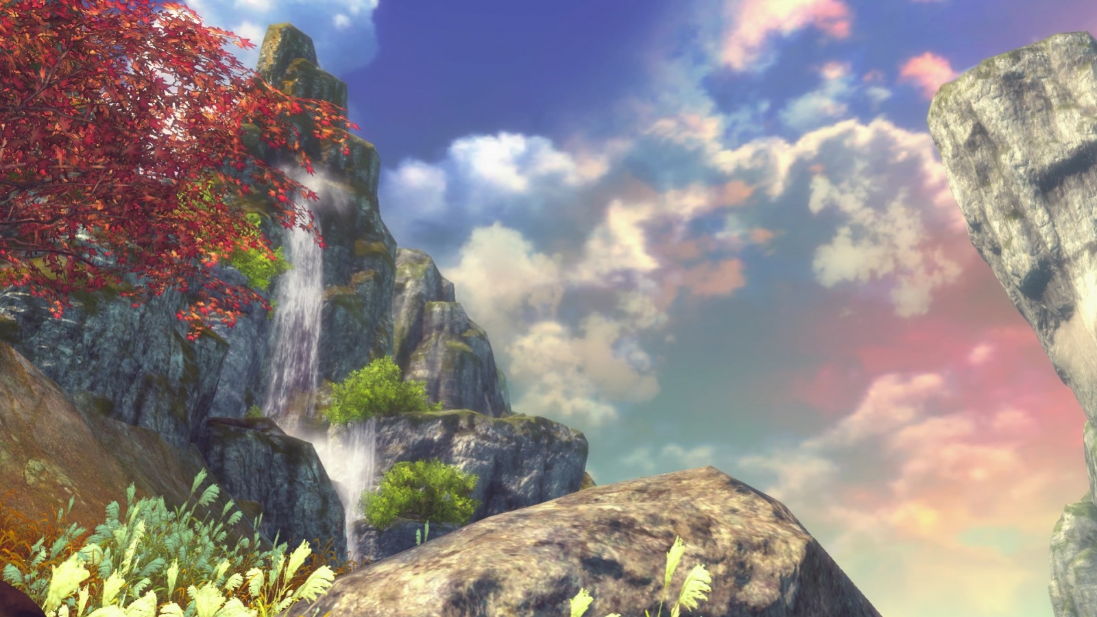 Blade & Soul - кадр 12