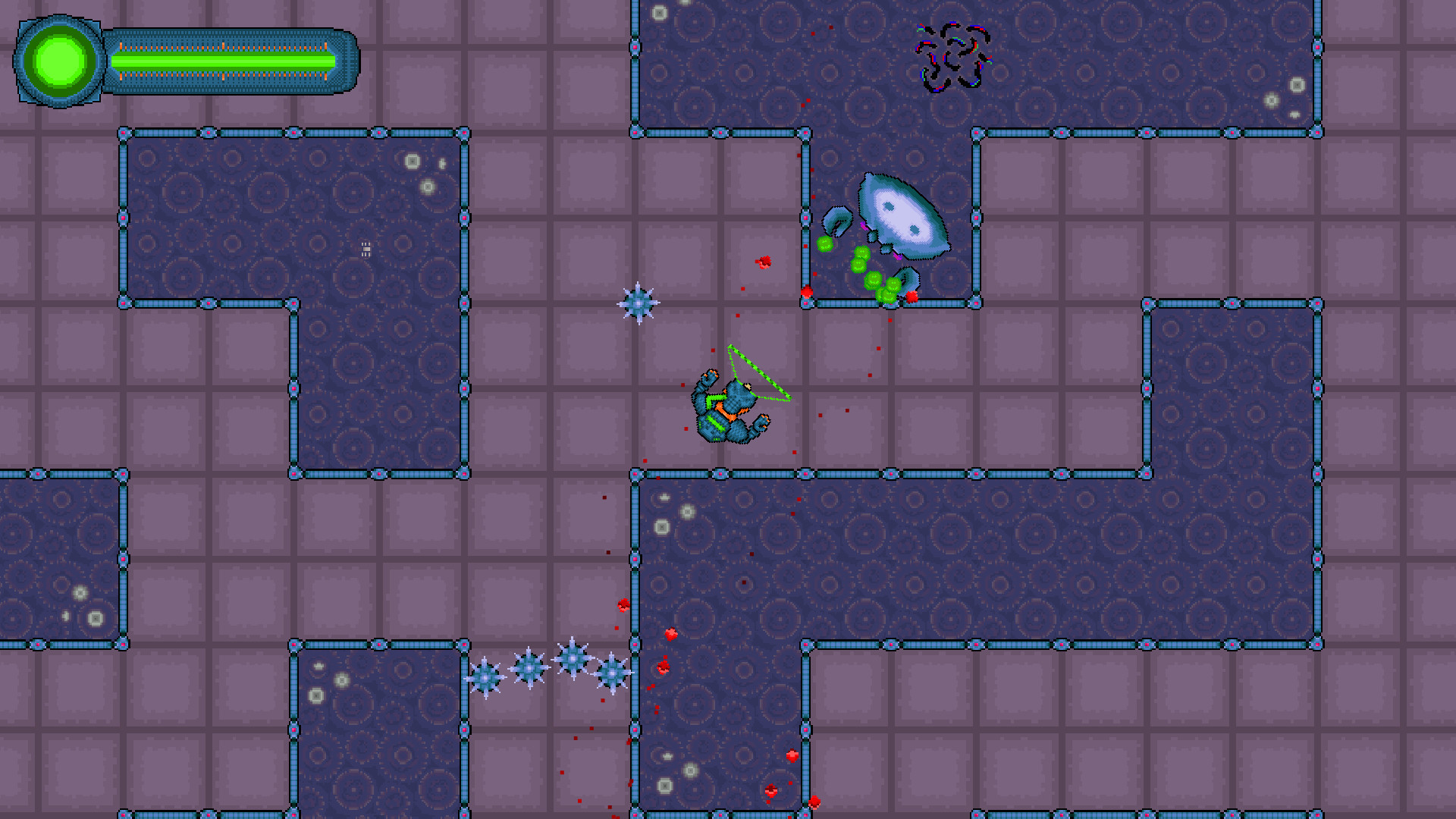 Reflector: Bug Hunt - кадр 2