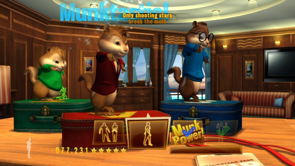 Alvin & The Chipmunks: Chipwrecked - кадр 3
