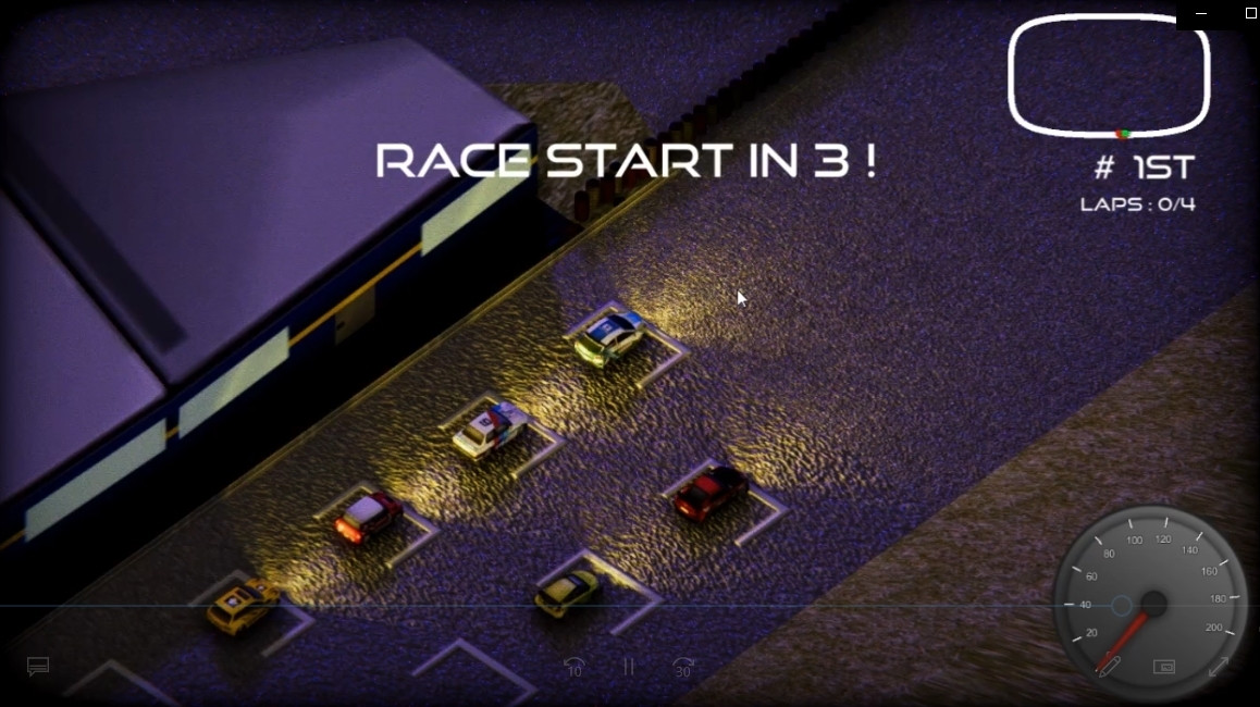 Potential Driver Demo (itch) - кадр 3