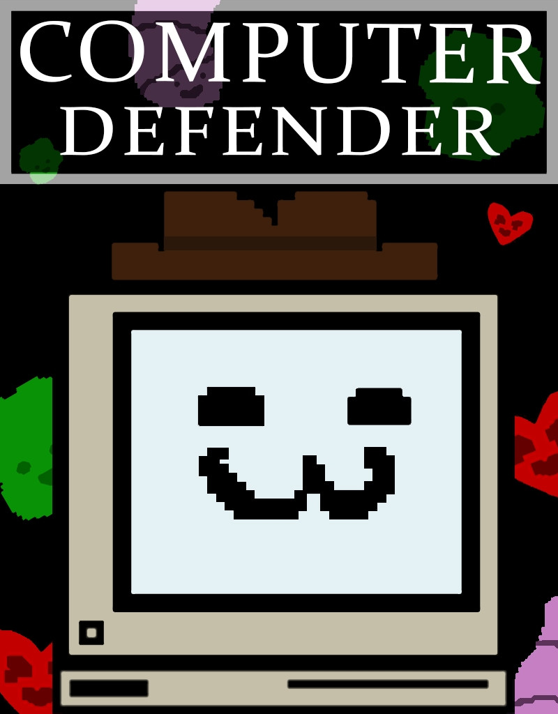 Computer Defender (itch) - кадр 1