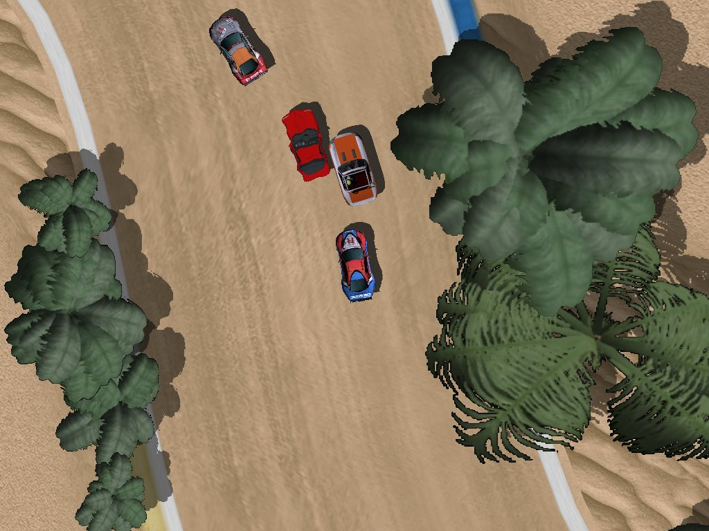 Auto Cross Racing - кадр 4