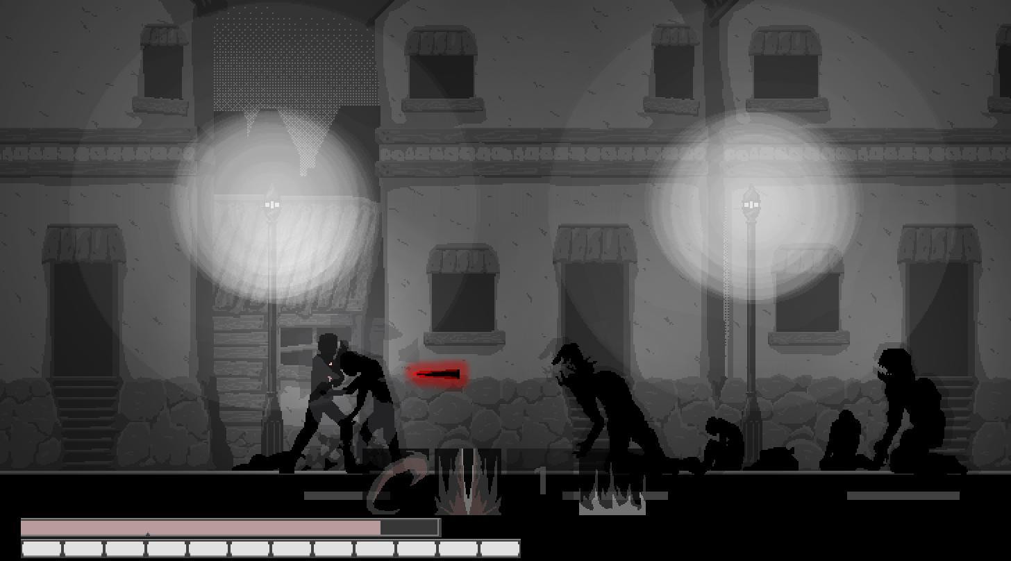 The Tower(alpha demo) (itch) - кадр 1
