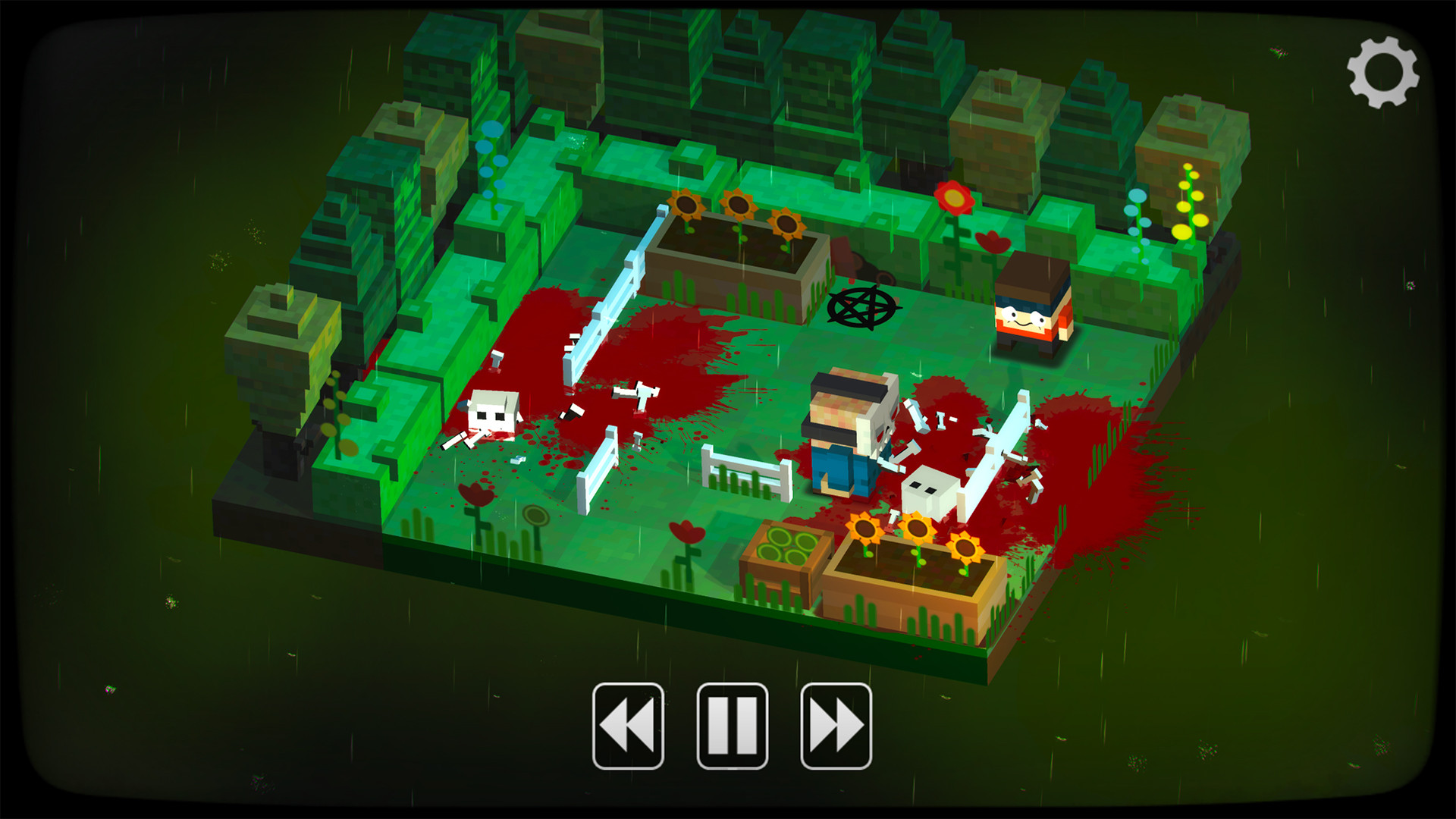 Slayaway Camp: Butcher's Cut - кадр 10