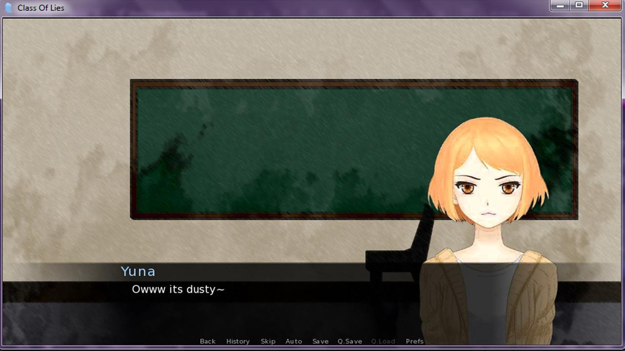 Class Of Lies (PART 1) (itch) - кадр 2