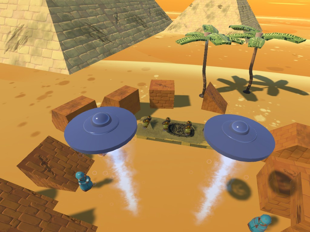 Alien Construction Skills (itch) - кадр 3