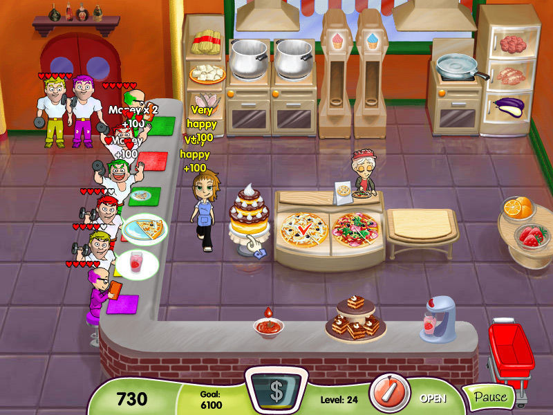 Cooking Dash - кадр 3
