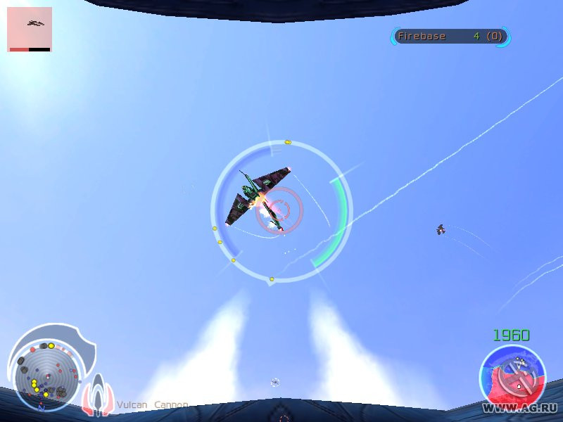 Battle Engine Aquila - кадр 2