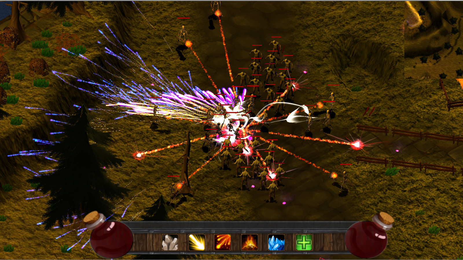 Rage of the Battlemage - кадр 2