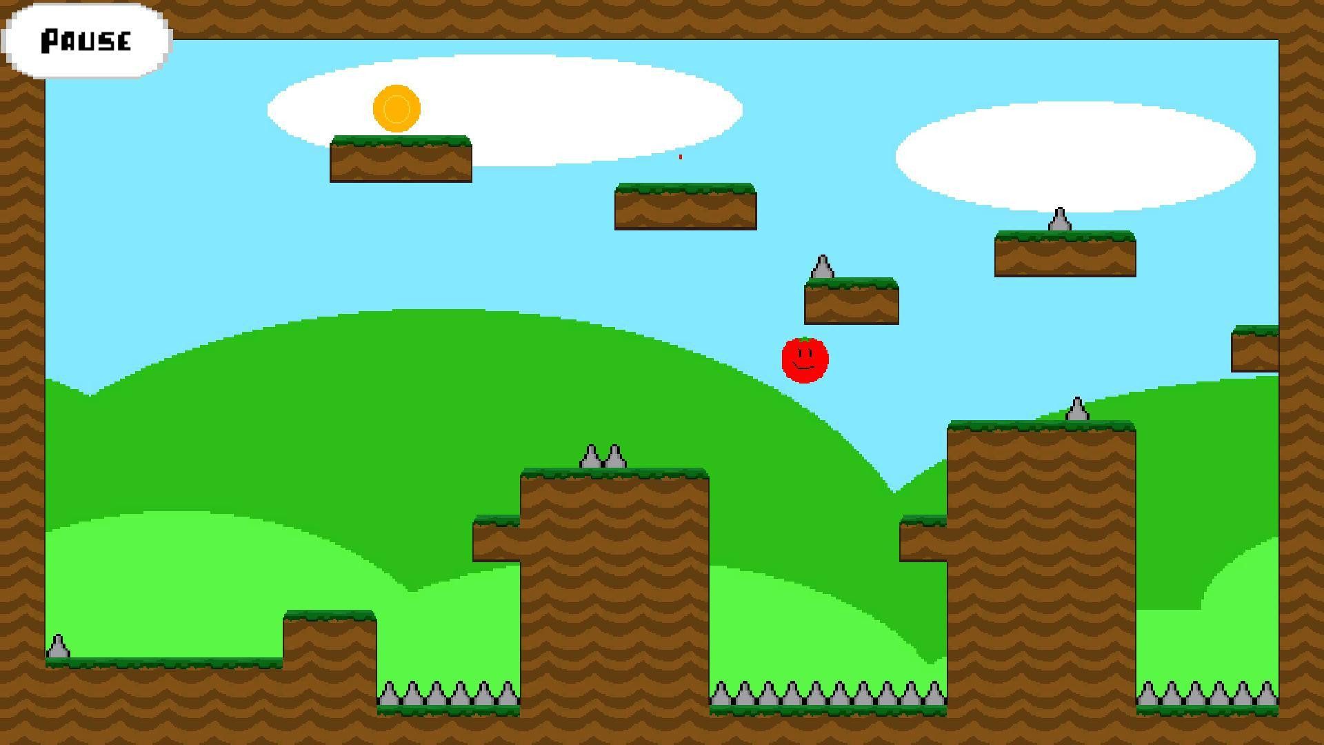 Terry the Greedy Tomato (itch) - кадр 2