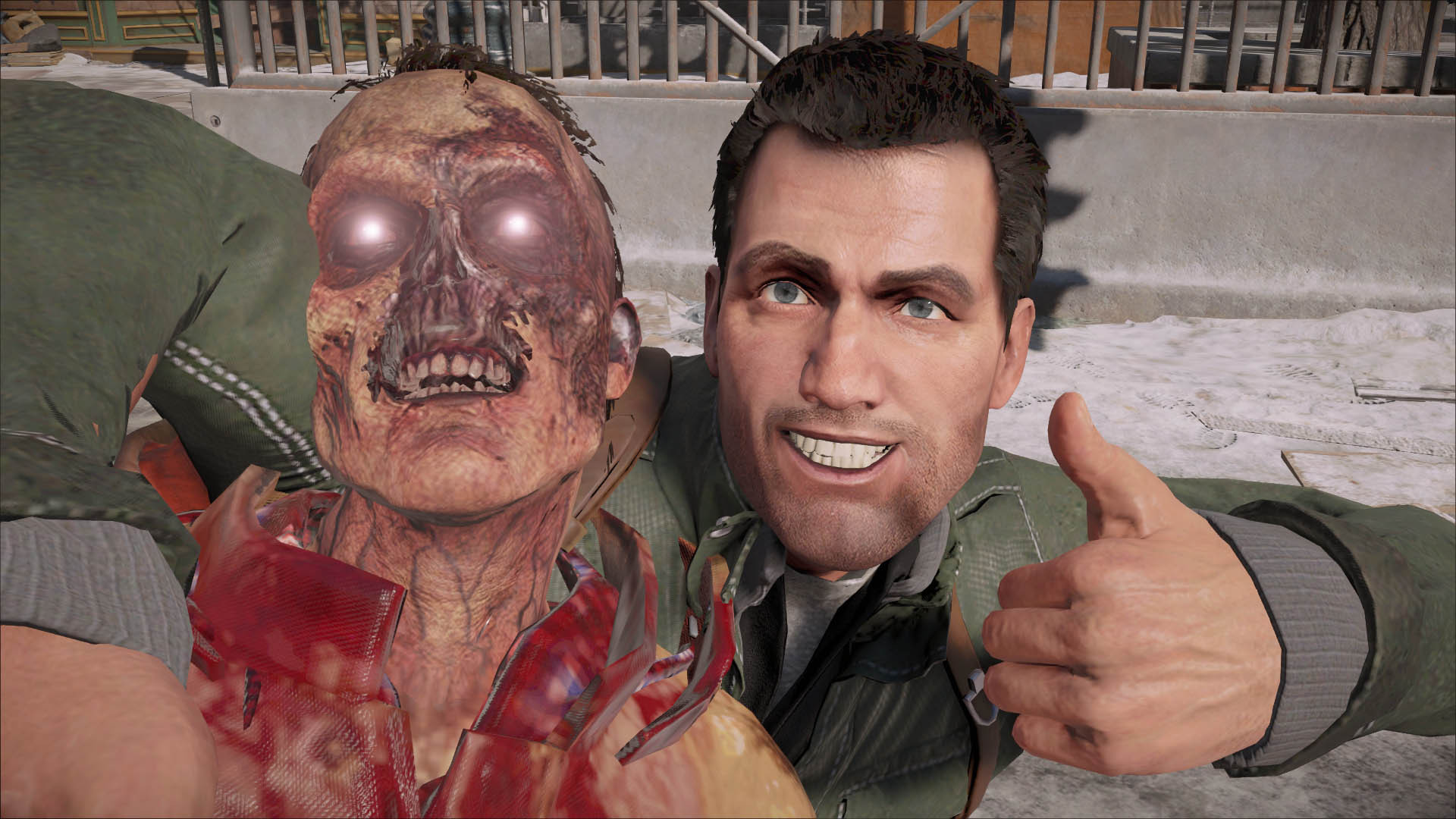 Dead Rising 4: Frank's Big Package - кадр 1
