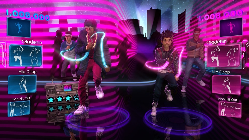 Dance Central 3 - кадр 2