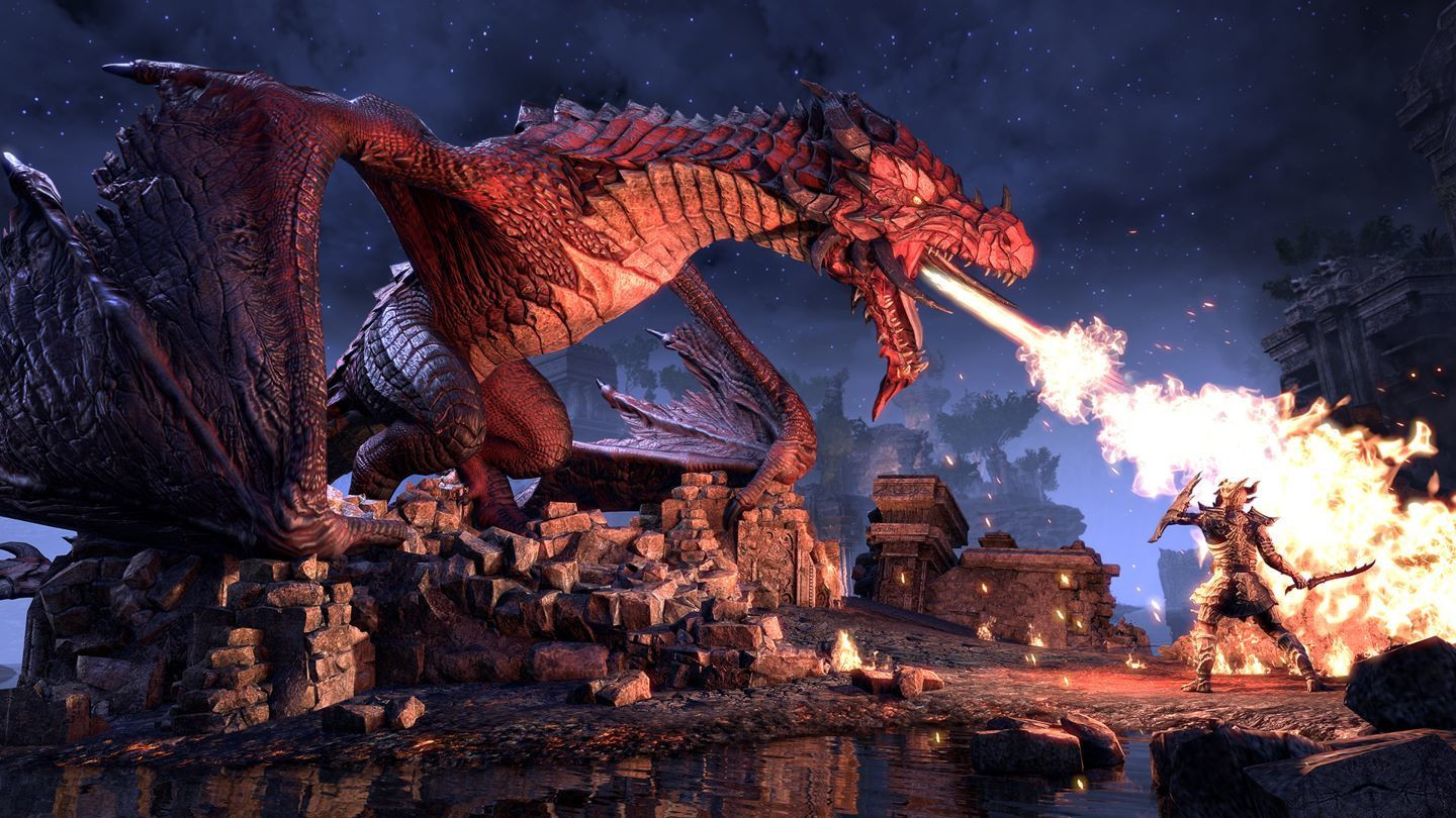 The Elder Scrolls Online: Elsweyr - кадр 3