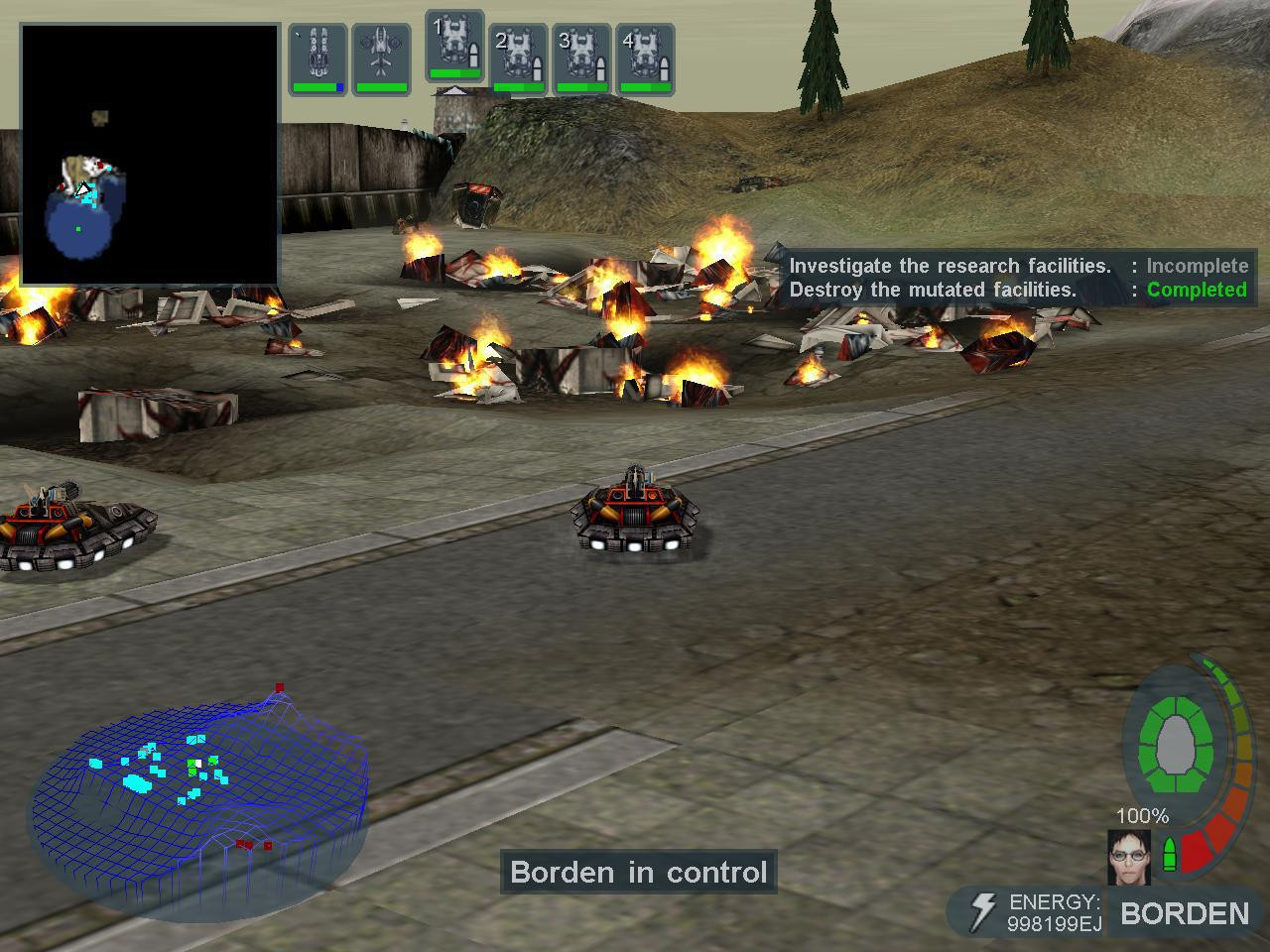 Hostile Waters: Antaeus Rising - кадр 6