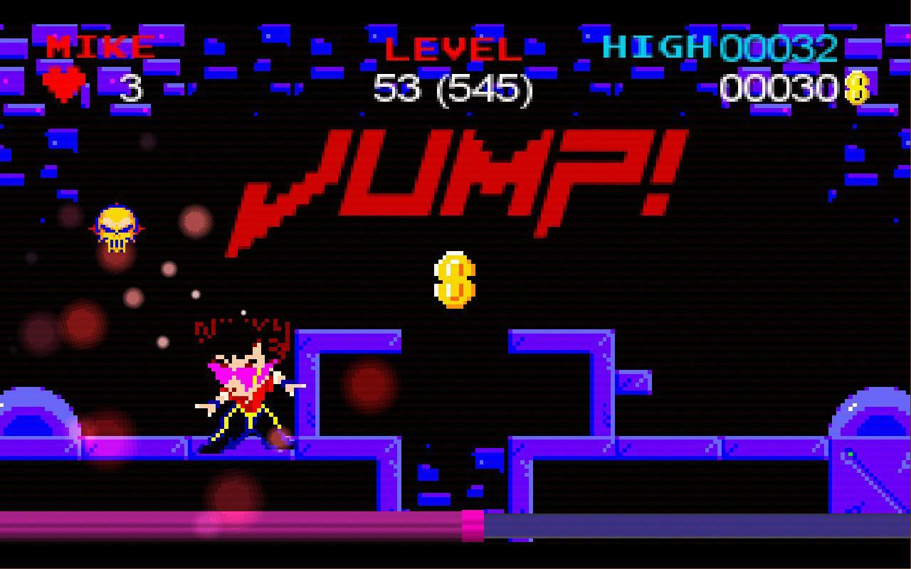Runner Dash (itch) - кадр 1