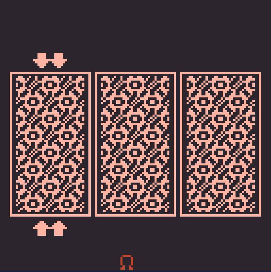 Three Card Monty (itch, Mozz) - кадр 1